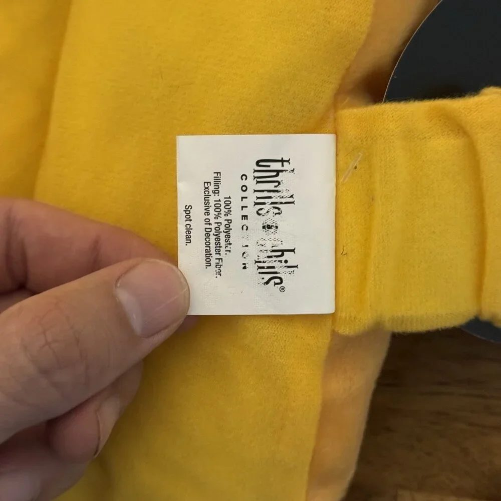 Thrills & Chills new tag